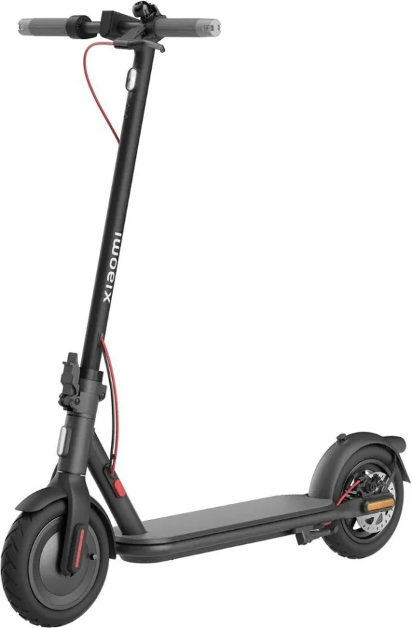 Xiaomi E-Scooter Mi 4, 20 km/h, bis zu 35 km Reichweite, sicher und tragbar
