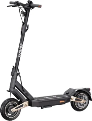 NAVEE ST3 Pro E-Scooter, 1350 W Leistung, innovative Damping Arm-Federung