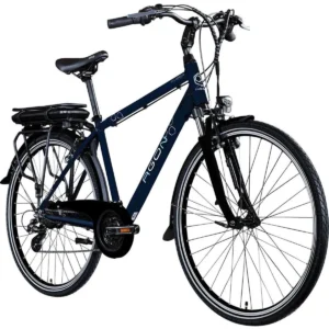 Agon Avesa Trekkingrad, 250W Motor, 115 km Reichweite