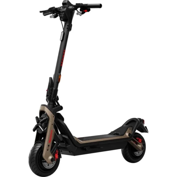 Segway Superscooter GT3 Pro, 80 km/h, 138 km Reichweite, IPX6