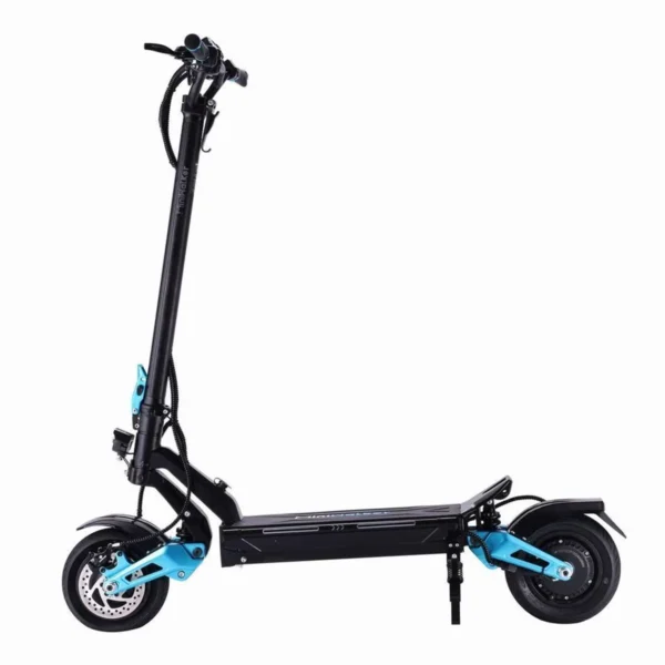 Miniwalker Tiger 9 Pro E-Scooter, 60 km/h, 2000 W, 55 km Reichweite