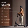 NAVEE ST3 Pro E-Scooter, 1350 W Leistung, innovative Damping Arm-Federung