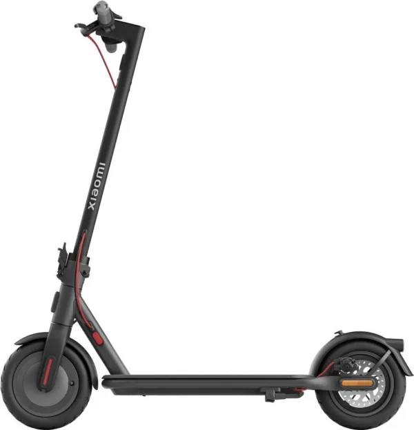 Xiaomi E-Scooter Mi 4, 20 km/h, bis zu 35 km Reichweite, sicher und tragbar