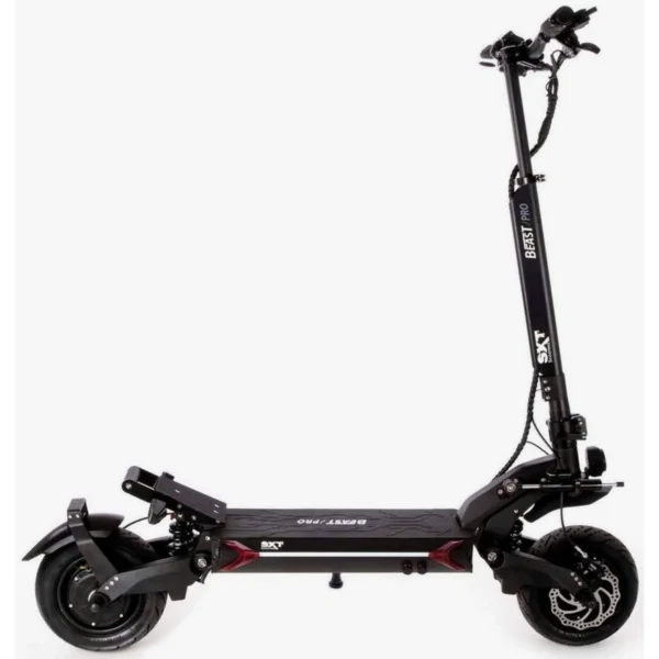SXT Beast PRO E-Scooter, 85 km/h, 40 km Reichweite, 4.800 W Motorleistung