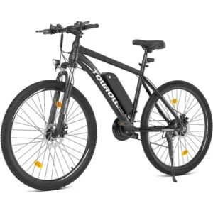 Touroll U1 29 Elektromountainbike – 250-W-Motor – 13-Ah-Akku – 65 km Reichweite