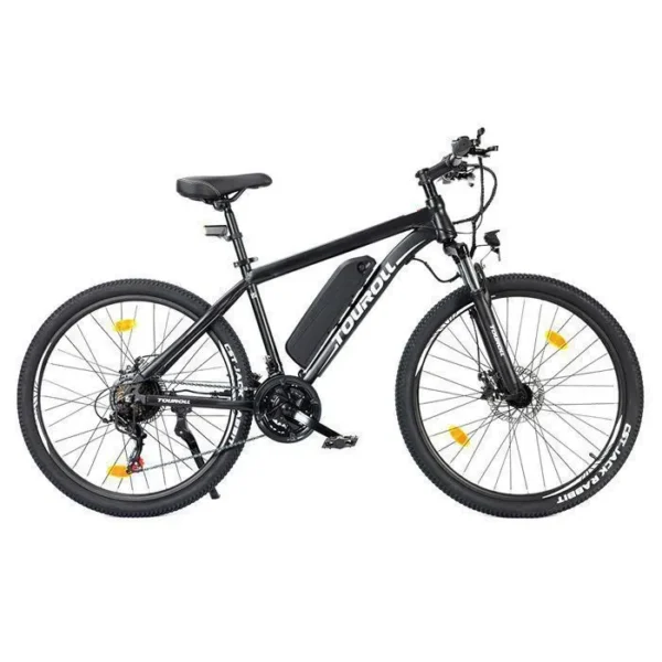 Touroll U1 29 Elektromountainbike – 250-W-Motor – 13-Ah-Akku – 65 km Reichweite
