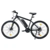 Touroll U1 29 Elektromountainbike – 250-W-Motor – 13-Ah-Akku – 65 km Reichweite