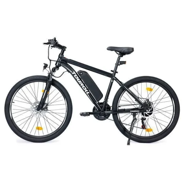 Touroll U1 29 Elektromountainbike – 250-W-Motor – 13-Ah-Akku – 65 km Reichweite