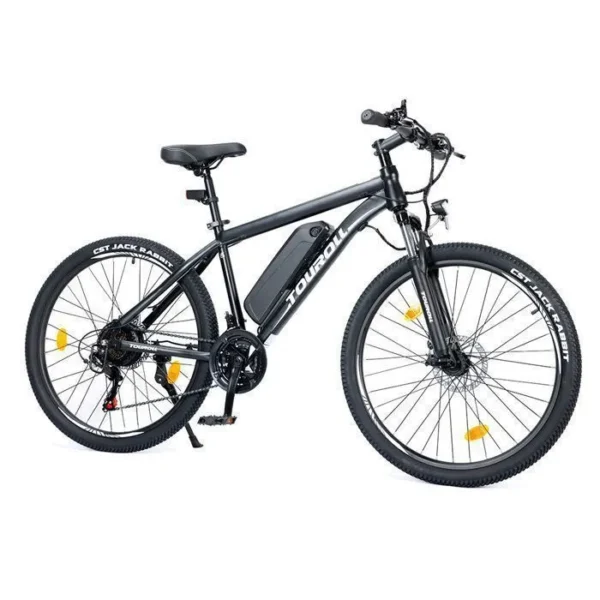 Touroll U1 29 Elektromountainbike – 250-W-Motor – 13-Ah-Akku – 65 km Reichweite