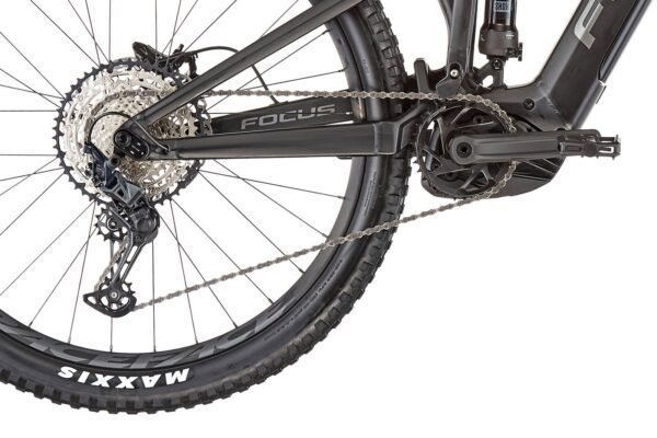FOCUS JAM² 6.7 NINE 29″ E-Mountainbike Schwarz 2022