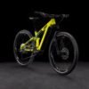 Cube Stereo Hybrid ONE44 HPC Race 800 flashlime