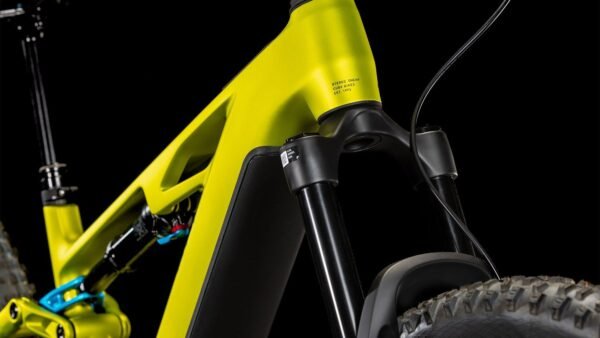 Cube Stereo Hybrid ONE44 HPC Race 800 flashlime