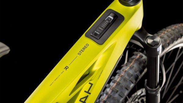 Cube Stereo Hybrid ONE44 HPC Race 800 flashlime