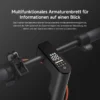 Xiaomi Electric Scooter 5, 350 W, 60 km Reichweite, mit Straßenzulassung