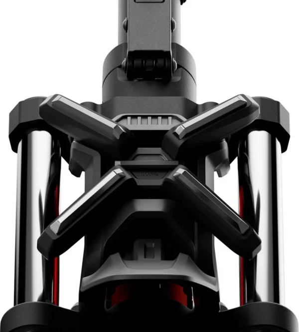 Segway ZT3 Pro D E-Scooter, 20 km/h, 70 km Reichweite, Vollfederung