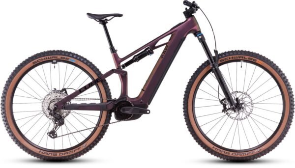Cube Stereo Hybrid ONE44 HPC SLX 800 molotov
