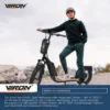 VIRON XI-1200-S LongRange E-Scooter, Straßenzulassung, hohe Reichweite, faltbar