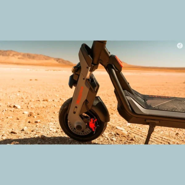 Segway Superscooter GT3 Pro, 80 km/h, 138 km Reichweite, IPX6