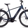 Cube Touring Hybrid ONE 625 deepsea