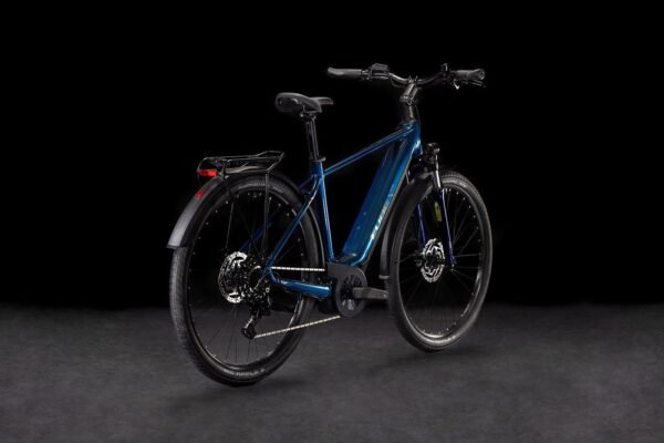 Cube Touring Hybrid ONE 625 deepsea