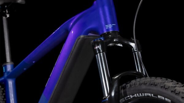 Cube Reaction Hybrid ONE 800 orchid