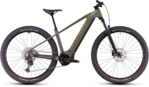Cube Reaction Hybrid Pro 800 dustyolive
