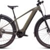 Cube Reaction Hybrid Pro Allroad Dustyolive
