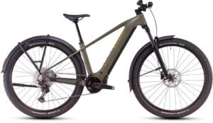Cube Reaction Hybrid Pro Allroad Dustyolive
