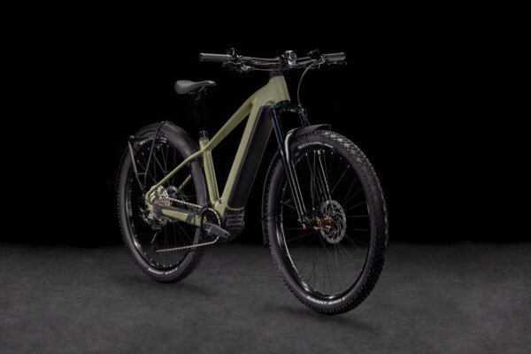 Cube Reaction Hybrid Pro Allroad Dustyolive