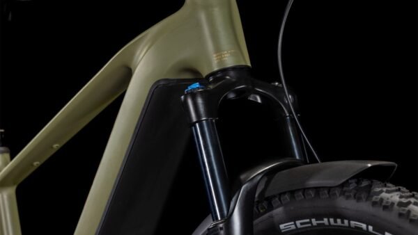 Cube Reaction Hybrid Pro Allroad Dustyolive
