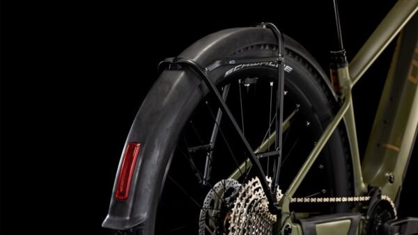 Cube Reaction Hybrid Pro Allroad Dustyolive