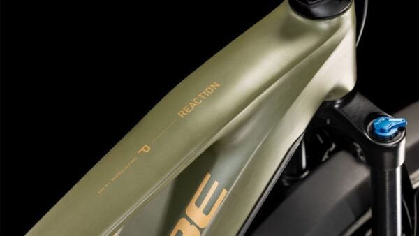Cube Reaction Hybrid Pro Allroad Dustyolive