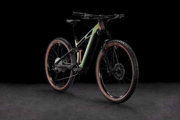 Cube Stereo Hybrid ONE44 HPC SLX 800 molotov