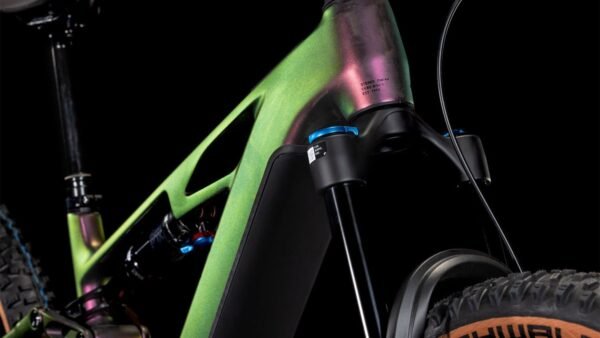 Cube Stereo Hybrid ONE44 HPC SLX 800 molotov
