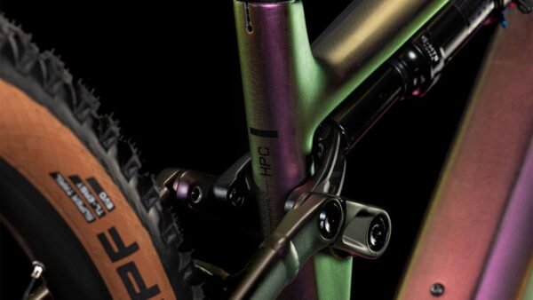 Cube Stereo Hybrid ONE44 HPC SLX 800 molotov