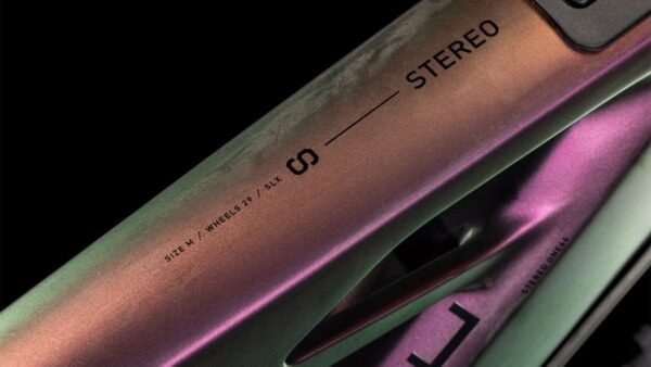 Cube Stereo Hybrid ONE44 HPC SLX 800 molotov