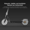 Xiaomi Electric Scooter 5 Pro, 400 W Motor, 20 km/h, bis zu 60 km Reichweite