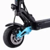 Miniwalker Tiger 9 Pro E-Scooter, 60 km/h, 2000 W, 55 km Reichweite