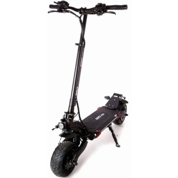 SXT Beast PRO E-Scooter, 85 km/h, 40 km Reichweite, 4.800 W Motorleistung