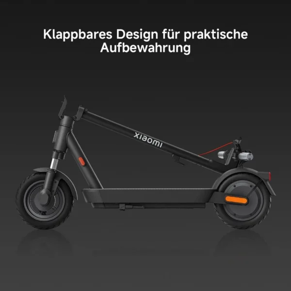 Xiaomi Electric Scooter 5, 350 W, 60 km Reichweite, mit Straßenzulassung