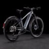 Cube Reaction Hybrid Pro 600 Allroad metallicgrey