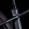 Cube Reaction Hybrid Pro 600 Allroad metallicgrey