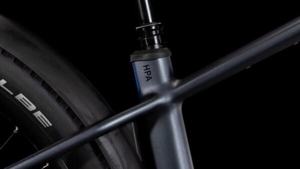Cube Reaction Hybrid Pro 600 Allroad metallicgrey