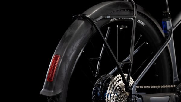 Cube Reaction Hybrid Pro 600 Allroad metallicgrey