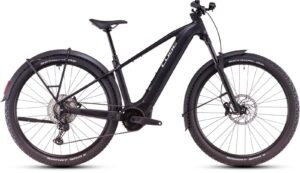Cube Reaction Hybrid Race 800 Allroad black