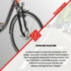 Telefunken RC657 E-Bike Cityrad, 250W Frontmotor, 7-Gang Nabenschaltung, 536,5 Wh Akku