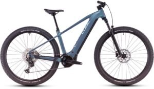 Cube Reaction Hybrid Pro 800 smaragdgrey