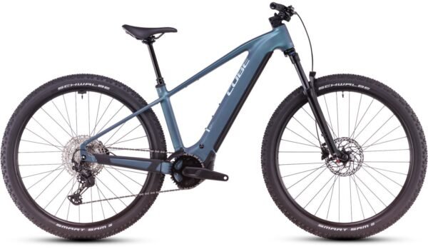 Cube Reaction Hybrid Pro 800 smaragdgrey