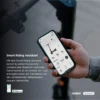 Segway KickScooter MAX G2, bis zu 70 km Reichweite, 20 km/h Geschwindigkeit, Straßenzulassung