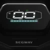 Segway ZT3 Pro D E-Scooter, 20 km/h, 70 km Reichweite, Vollfederung